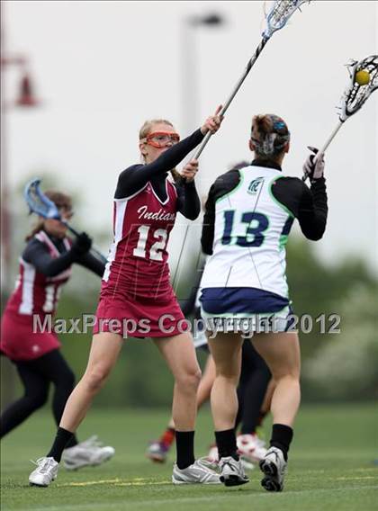 Thumbnail 3 in Cheyenne Mountain @ ThunderRidge (CHSAA Second Round Playoff) photogallery.