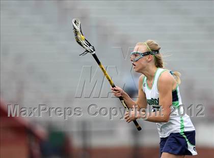 Thumbnail 3 in Cheyenne Mountain @ ThunderRidge (CHSAA Second Round Playoff) photogallery.