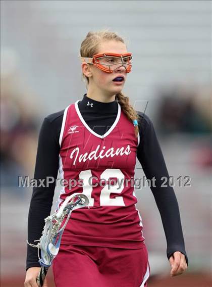 Thumbnail 1 in Cheyenne Mountain @ ThunderRidge (CHSAA Second Round Playoff) photogallery.