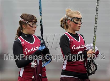 Thumbnail 1 in Cheyenne Mountain @ ThunderRidge (CHSAA Second Round Playoff) photogallery.