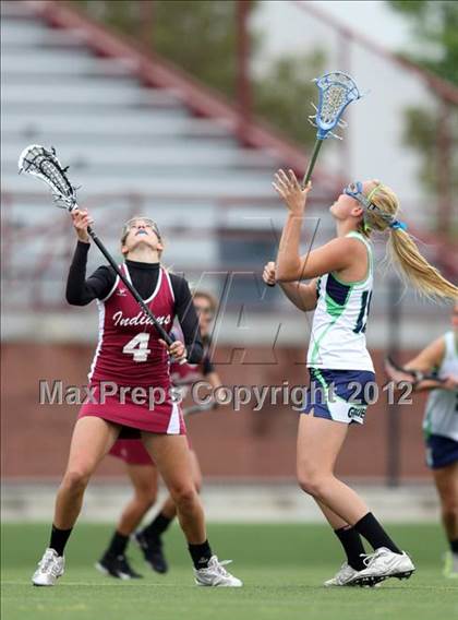 Thumbnail 3 in Cheyenne Mountain @ ThunderRidge (CHSAA Second Round Playoff) photogallery.