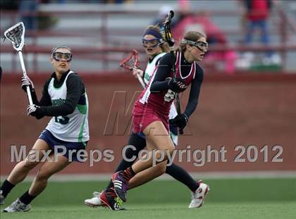 Thumbnail 3 in Cheyenne Mountain @ ThunderRidge (CHSAA Second Round Playoff) photogallery.