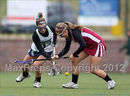 Thumbnail 2 in Cheyenne Mountain @ ThunderRidge (CHSAA Second Round Playoff) photogallery.