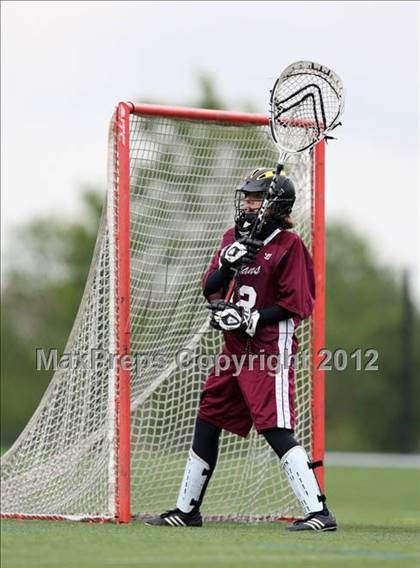 Thumbnail 2 in Cheyenne Mountain @ ThunderRidge (CHSAA Second Round Playoff) photogallery.