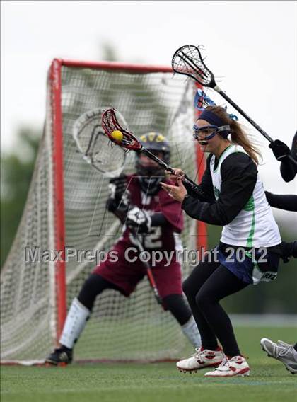 Thumbnail 2 in Cheyenne Mountain @ ThunderRidge (CHSAA Second Round Playoff) photogallery.
