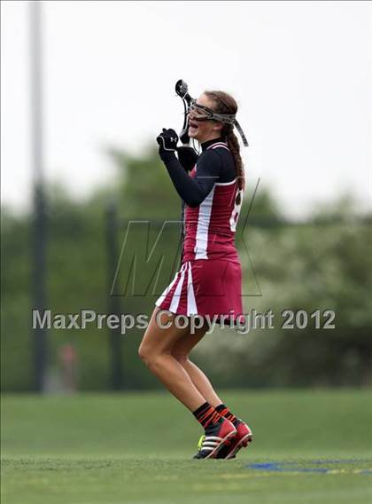 Thumbnail 2 in Cheyenne Mountain @ ThunderRidge (CHSAA Second Round Playoff) photogallery.