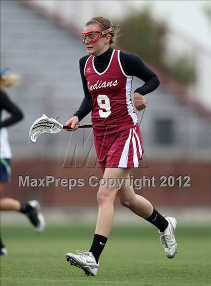 Thumbnail 2 in Cheyenne Mountain @ ThunderRidge (CHSAA Second Round Playoff) photogallery.