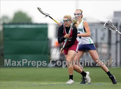 Thumbnail 3 in Cheyenne Mountain @ ThunderRidge (CHSAA Second Round Playoff) photogallery.