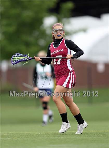 Thumbnail 3 in Cheyenne Mountain @ ThunderRidge (CHSAA Second Round Playoff) photogallery.