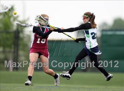 Thumbnail 2 in Cheyenne Mountain @ ThunderRidge (CHSAA Second Round Playoff) photogallery.