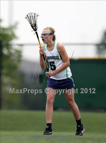 Thumbnail 3 in Cheyenne Mountain @ ThunderRidge (CHSAA Second Round Playoff) photogallery.