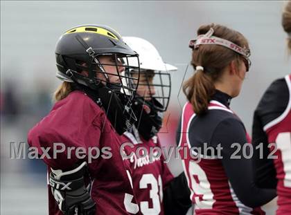 Thumbnail 2 in Cheyenne Mountain @ ThunderRidge (CHSAA Second Round Playoff) photogallery.