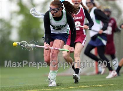 Thumbnail 2 in Cheyenne Mountain @ ThunderRidge (CHSAA Second Round Playoff) photogallery.