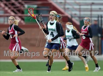 Thumbnail 1 in Cheyenne Mountain @ ThunderRidge (CHSAA Second Round Playoff) photogallery.