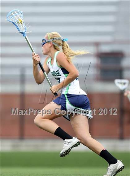 Thumbnail 1 in Cheyenne Mountain @ ThunderRidge (CHSAA Second Round Playoff) photogallery.