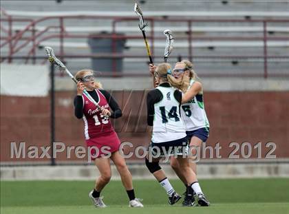 Thumbnail 2 in Cheyenne Mountain @ ThunderRidge (CHSAA Second Round Playoff) photogallery.