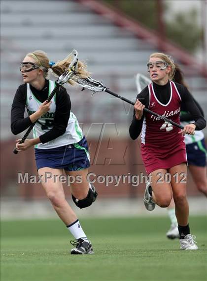 Thumbnail 3 in Cheyenne Mountain @ ThunderRidge (CHSAA Second Round Playoff) photogallery.