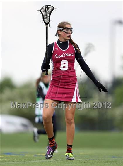 Thumbnail 2 in Cheyenne Mountain @ ThunderRidge (CHSAA Second Round Playoff) photogallery.