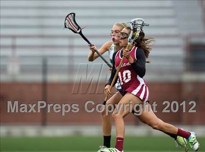 Thumbnail 3 in Cheyenne Mountain @ ThunderRidge (CHSAA Second Round Playoff) photogallery.