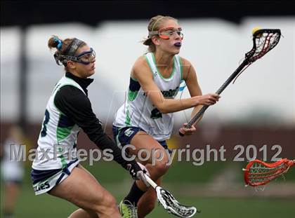 Thumbnail 3 in Cheyenne Mountain @ ThunderRidge (CHSAA Second Round Playoff) photogallery.