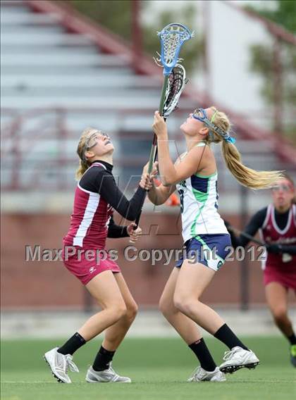 Thumbnail 2 in Cheyenne Mountain @ ThunderRidge (CHSAA Second Round Playoff) photogallery.