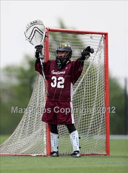 Thumbnail 1 in Cheyenne Mountain @ ThunderRidge (CHSAA Second Round Playoff) photogallery.