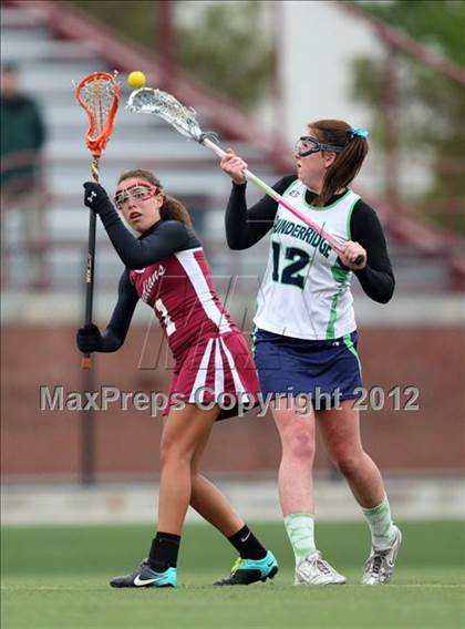 Thumbnail 2 in Cheyenne Mountain @ ThunderRidge (CHSAA Second Round Playoff) photogallery.