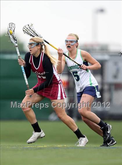 Thumbnail 1 in Cheyenne Mountain @ ThunderRidge (CHSAA Second Round Playoff) photogallery.