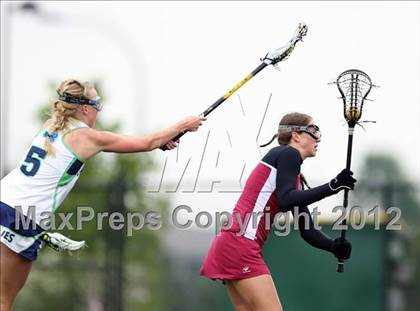 Thumbnail 2 in Cheyenne Mountain @ ThunderRidge (CHSAA Second Round Playoff) photogallery.