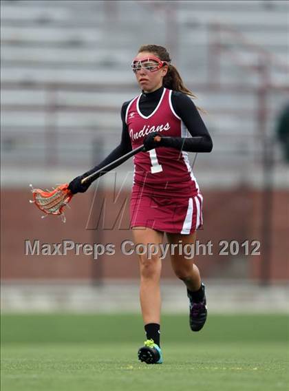Thumbnail 1 in Cheyenne Mountain @ ThunderRidge (CHSAA Second Round Playoff) photogallery.