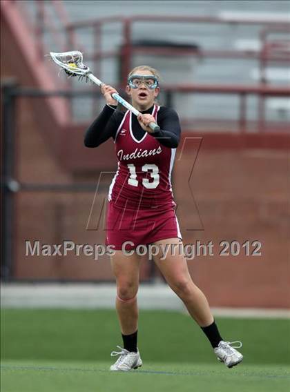 Thumbnail 2 in Cheyenne Mountain @ ThunderRidge (CHSAA Second Round Playoff) photogallery.