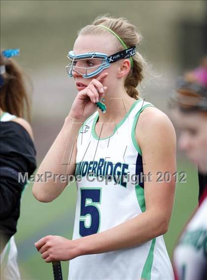 Thumbnail 3 in Cheyenne Mountain @ ThunderRidge (CHSAA Second Round Playoff) photogallery.