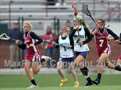 Thumbnail 3 in Cheyenne Mountain @ ThunderRidge (CHSAA Second Round Playoff) photogallery.