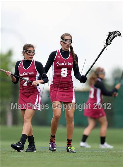 Thumbnail 1 in Cheyenne Mountain @ ThunderRidge (CHSAA Second Round Playoff) photogallery.