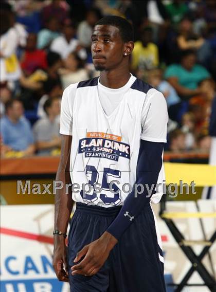 Thumbnail 2 in National High School 3-Point Championships photogallery.