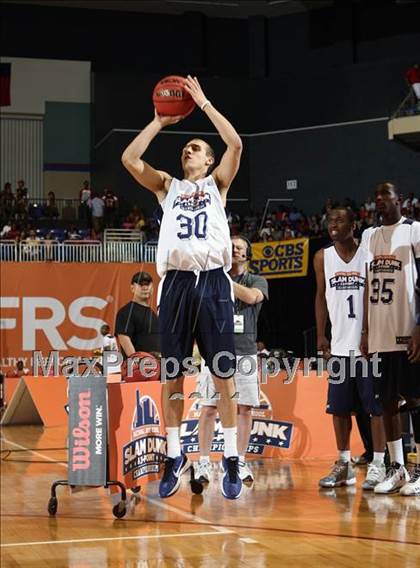 Thumbnail 2 in National High School 3-Point Championships photogallery.