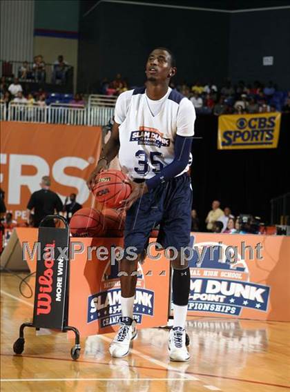 Thumbnail 2 in National High School 3-Point Championships photogallery.