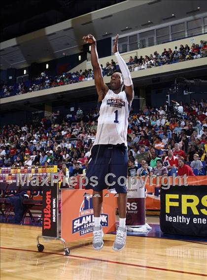 Thumbnail 2 in National High School 3-Point Championships photogallery.