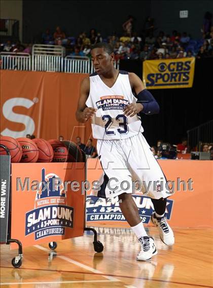 Thumbnail 3 in National High School 3-Point Championships photogallery.