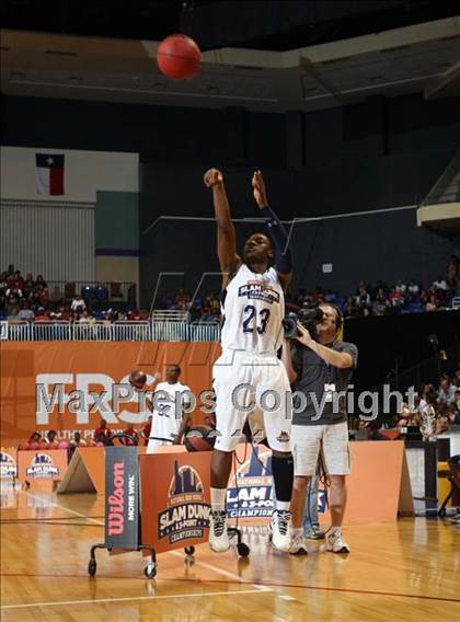 Thumbnail 3 in National High School 3-Point Championships photogallery.