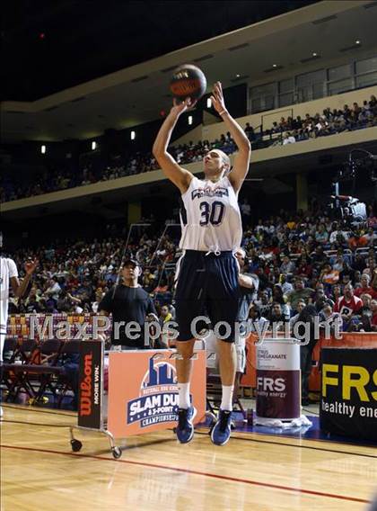 Thumbnail 1 in National High School 3-Point Championships photogallery.