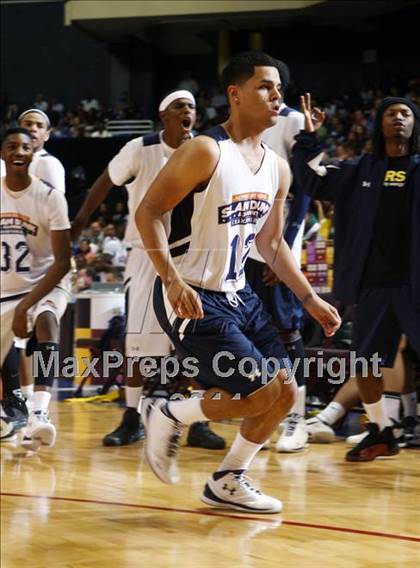 Thumbnail 1 in National High School 3-Point Championships photogallery.
