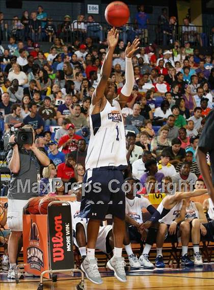 Thumbnail 1 in National High School 3-Point Championships photogallery.