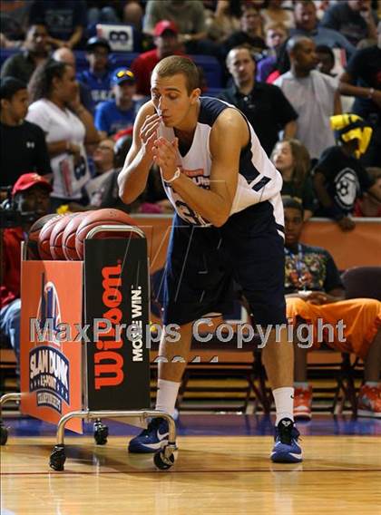 Thumbnail 3 in National High School 3-Point Championships photogallery.