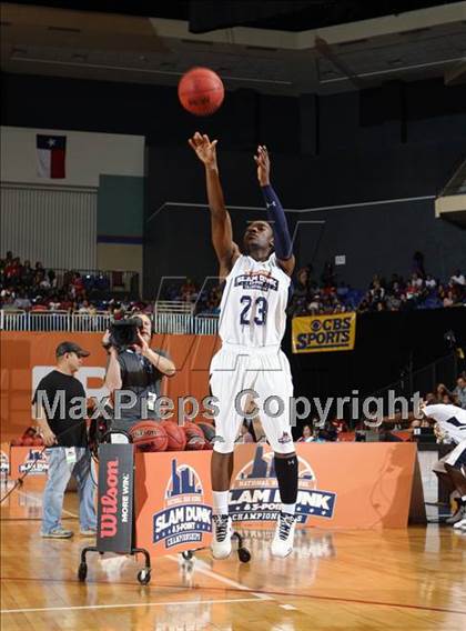 Thumbnail 1 in National High School 3-Point Championships photogallery.