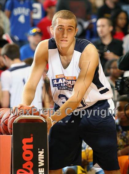 Thumbnail 3 in National High School 3-Point Championships photogallery.