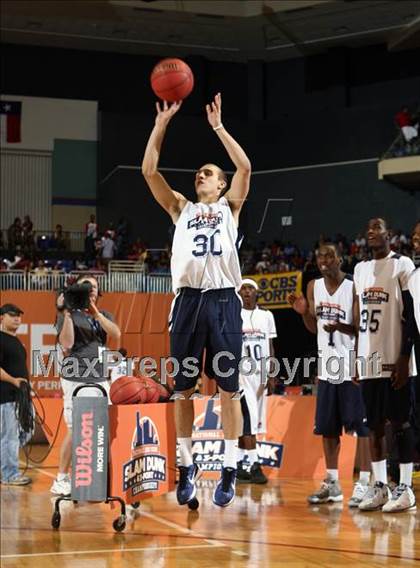 Thumbnail 1 in National High School 3-Point Championships photogallery.