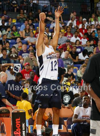 Thumbnail 3 in National High School 3-Point Championships photogallery.