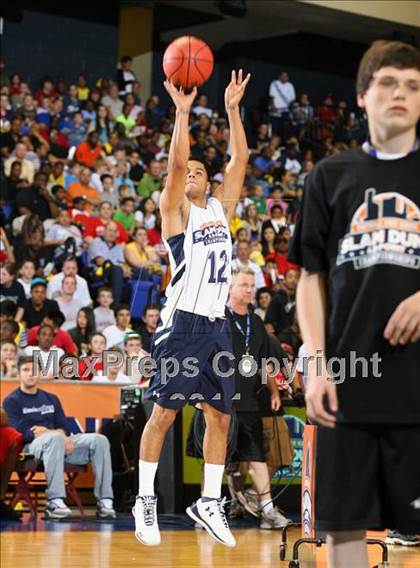 Thumbnail 3 in National High School 3-Point Championships photogallery.