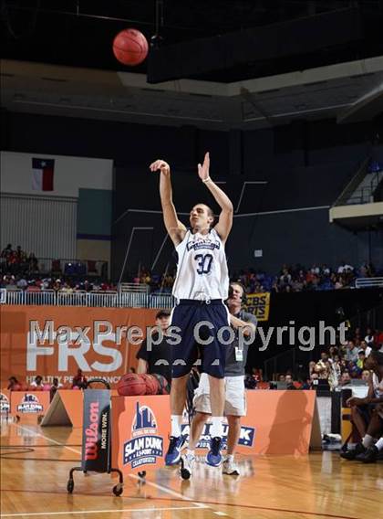 Thumbnail 1 in National High School 3-Point Championships photogallery.